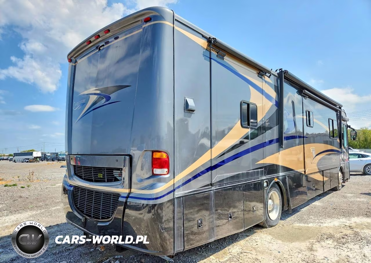 2006 Forest River Charleston Rv VIN:4UZAB2DJ36CW37027 - 4
