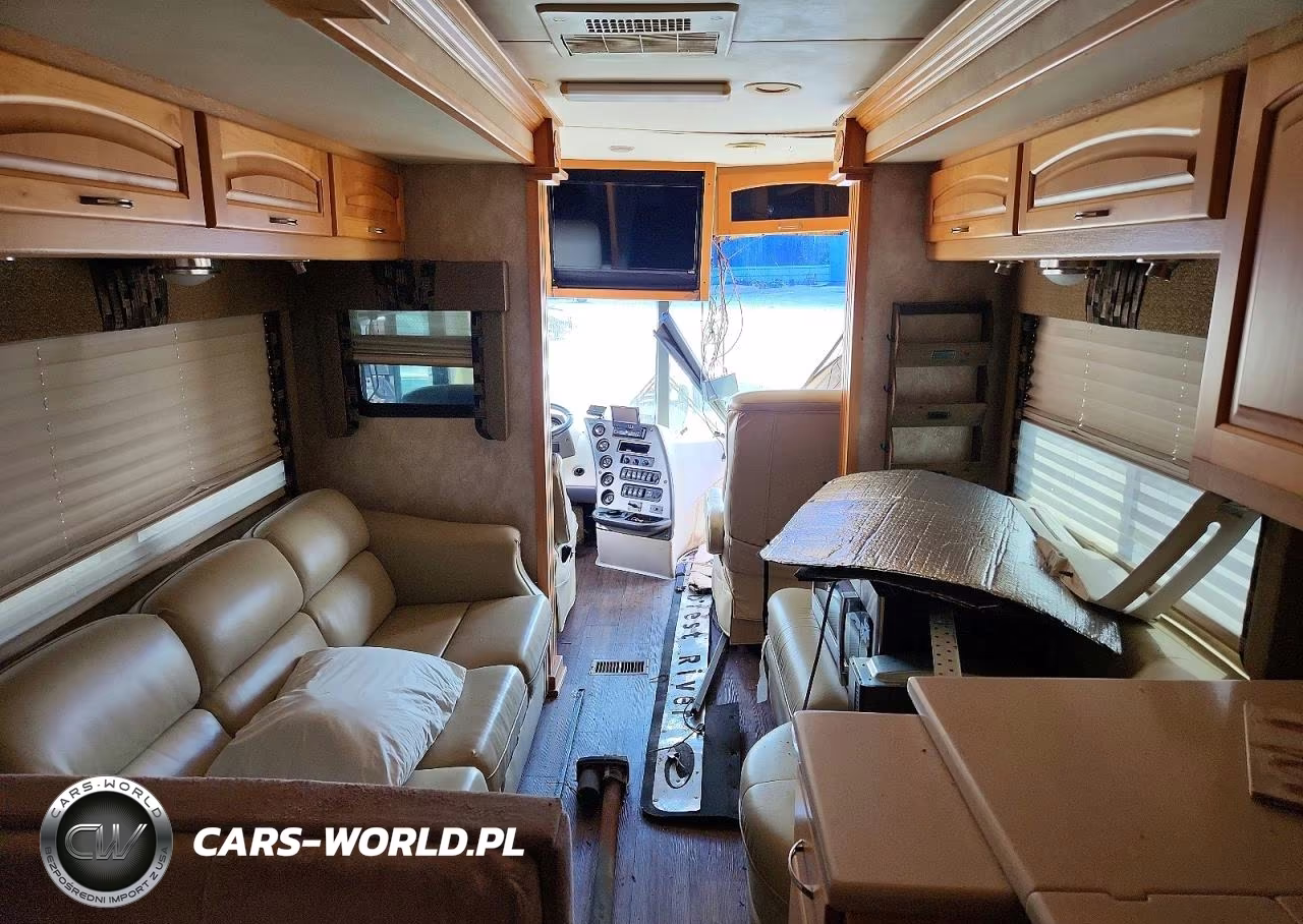 2006 Forest River Charleston Rv VIN:4UZAB2DJ36CW37027 - 5