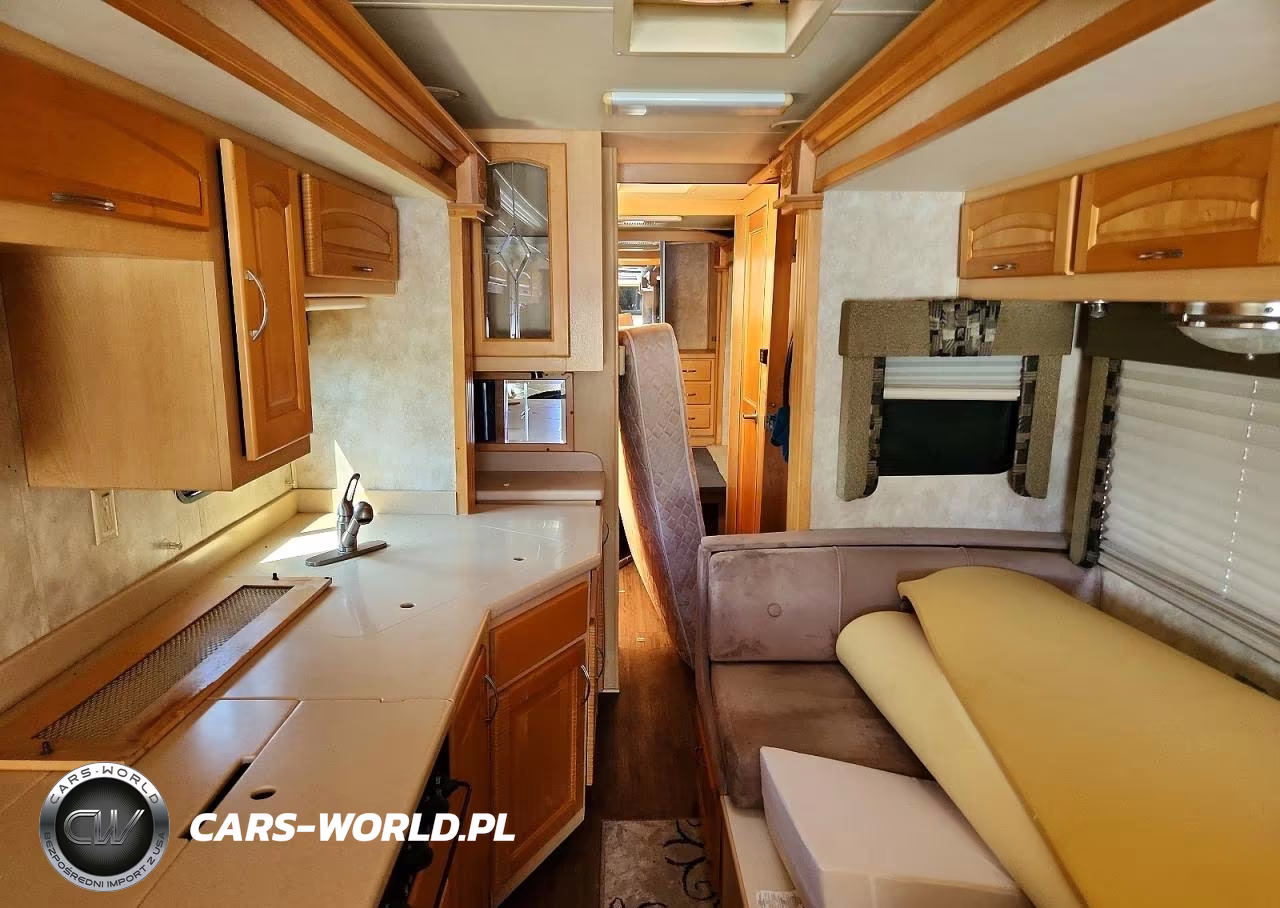 2006 Forest River Charleston Rv VIN:4UZAB2DJ36CW37027 - 6
