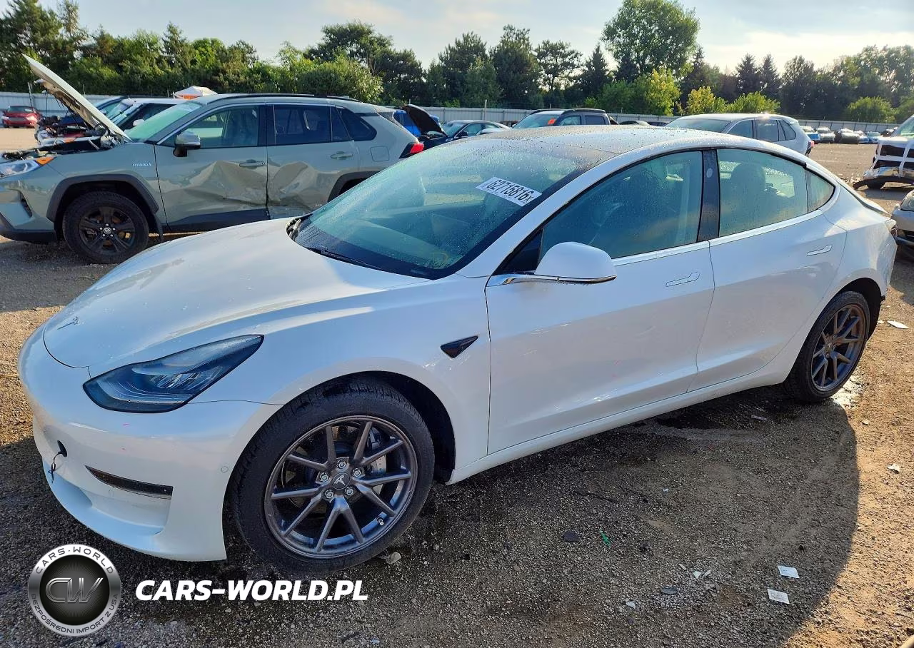 2020 Tesla Model 3