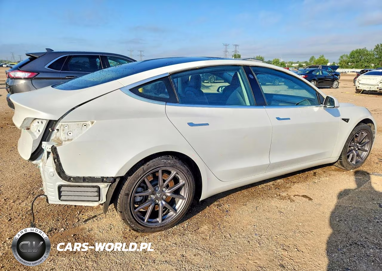 2020 Tesla Model 3 VIN:5YJ3E1EA8LF785475 - 3