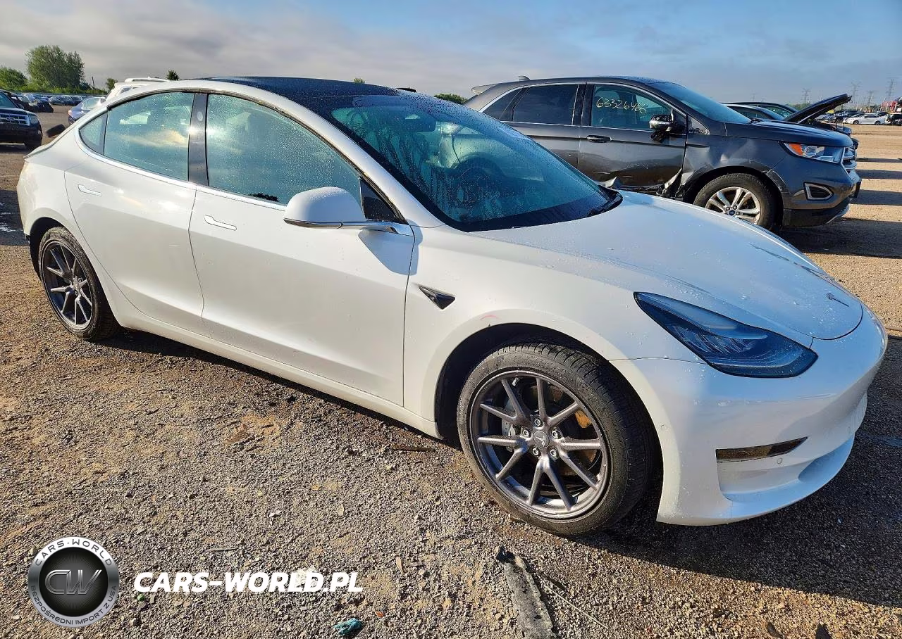 2020 Tesla Model 3 VIN:5YJ3E1EA8LF785475 - 4