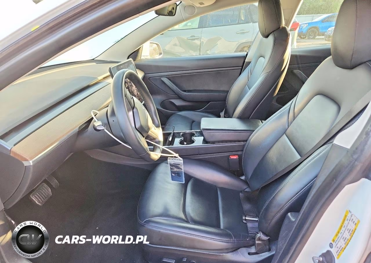 2020 Tesla Model 3 VIN:5YJ3E1EA8LF785475 - 7