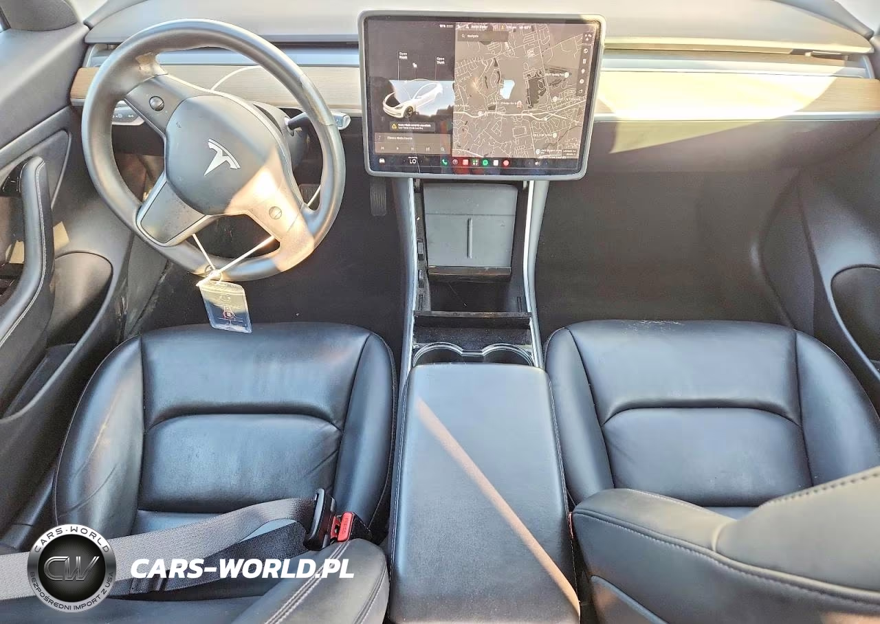 2020 Tesla Model 3 VIN:5YJ3E1EA8LF785475 - 8