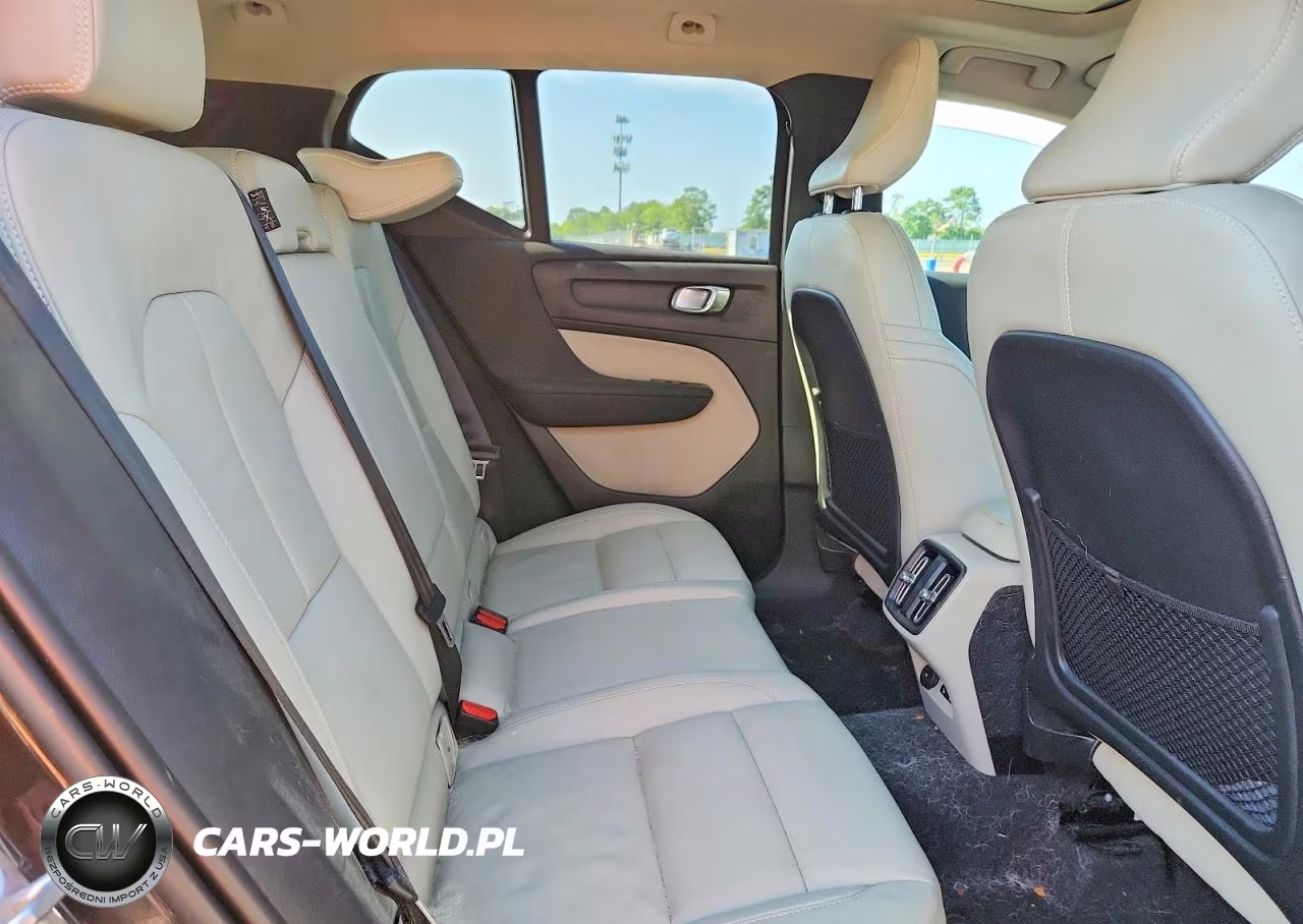 2022 Volvo Xc40 T5 Momentum VIN:YV4162UK4N2667074 - 11