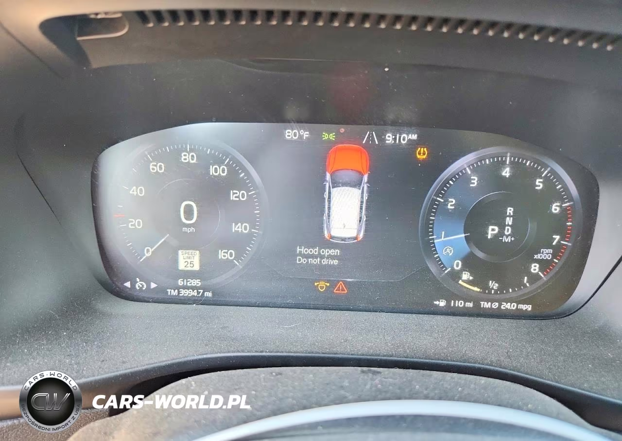 2022 Volvo Xc40 T5 Momentum VIN:YV4162UK4N2667074 - 9