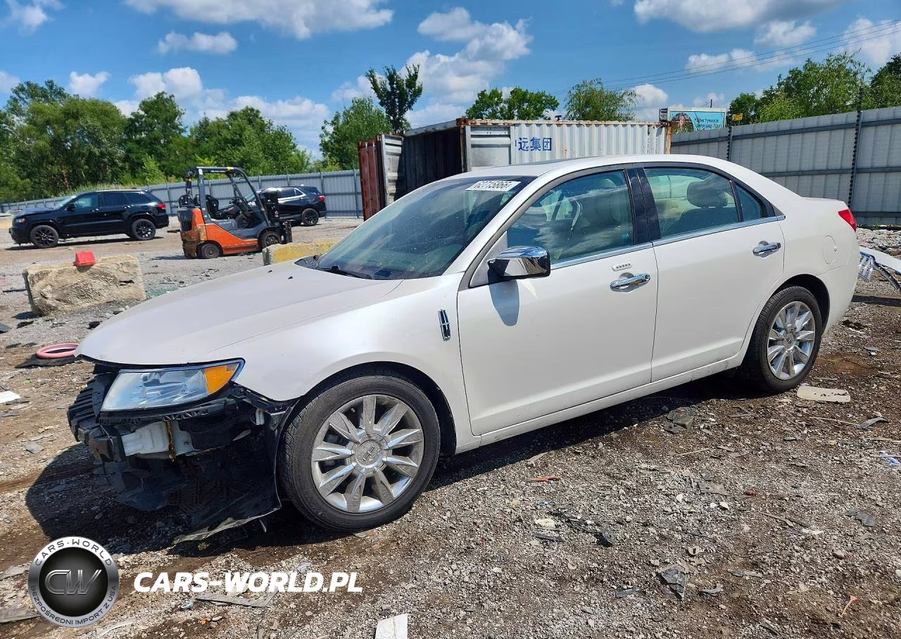 2011 Lincoln Mkz