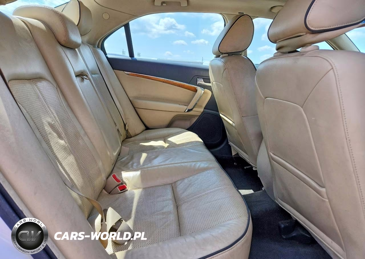 2011 Lincoln Mkz VIN:3LNHL2GC7BR760723 - 10
