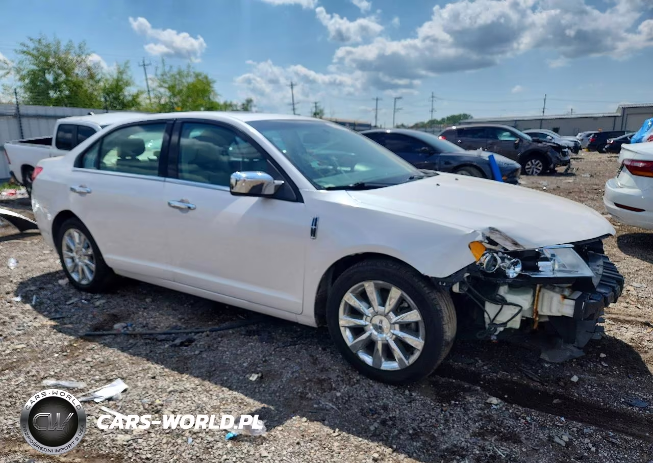 2011 Lincoln Mkz VIN:3LNHL2GC7BR760723 - 4