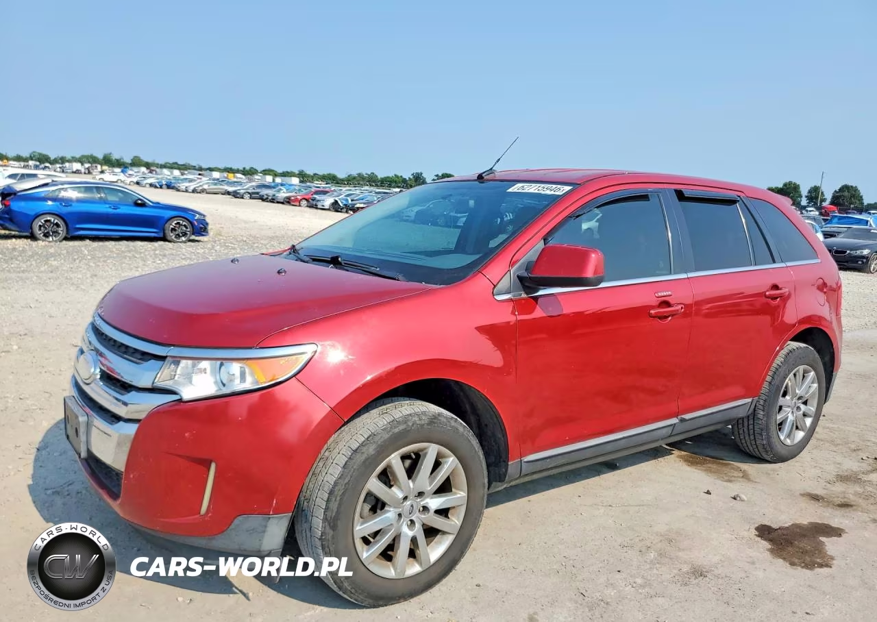2011 Ford Edge Limited