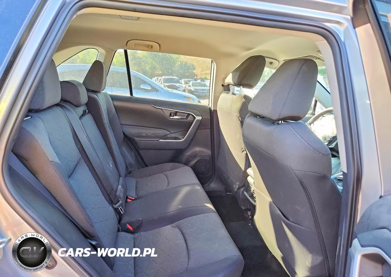 2022 Toyota Rav4 VIN:4T3RWRFV0NU075989 - 11