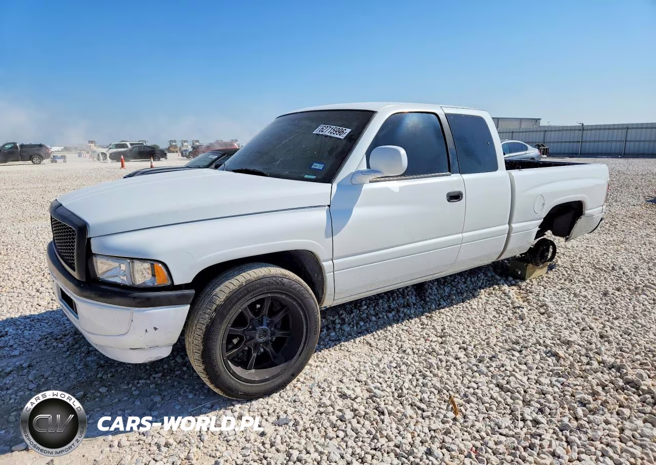 1998 Dodge Ram 1500