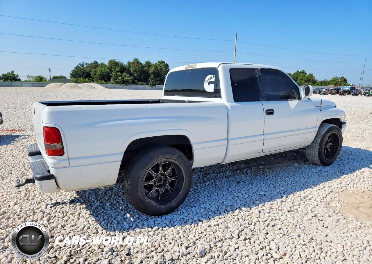 1998 Dodge Ram 1500 VIN:3B7HC12Y1WM278253 - 3