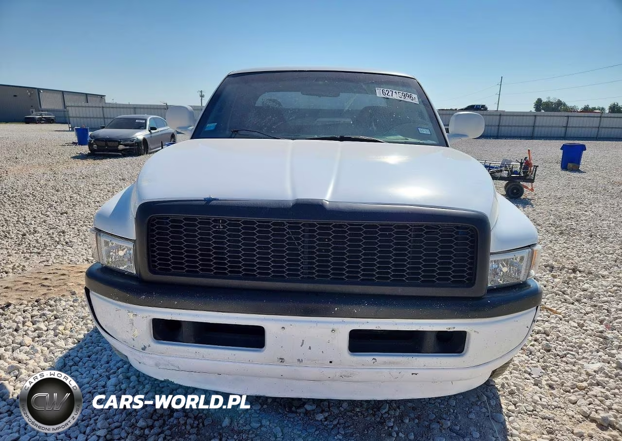 1998 Dodge Ram 1500 VIN:3B7HC12Y1WM278253 - 5