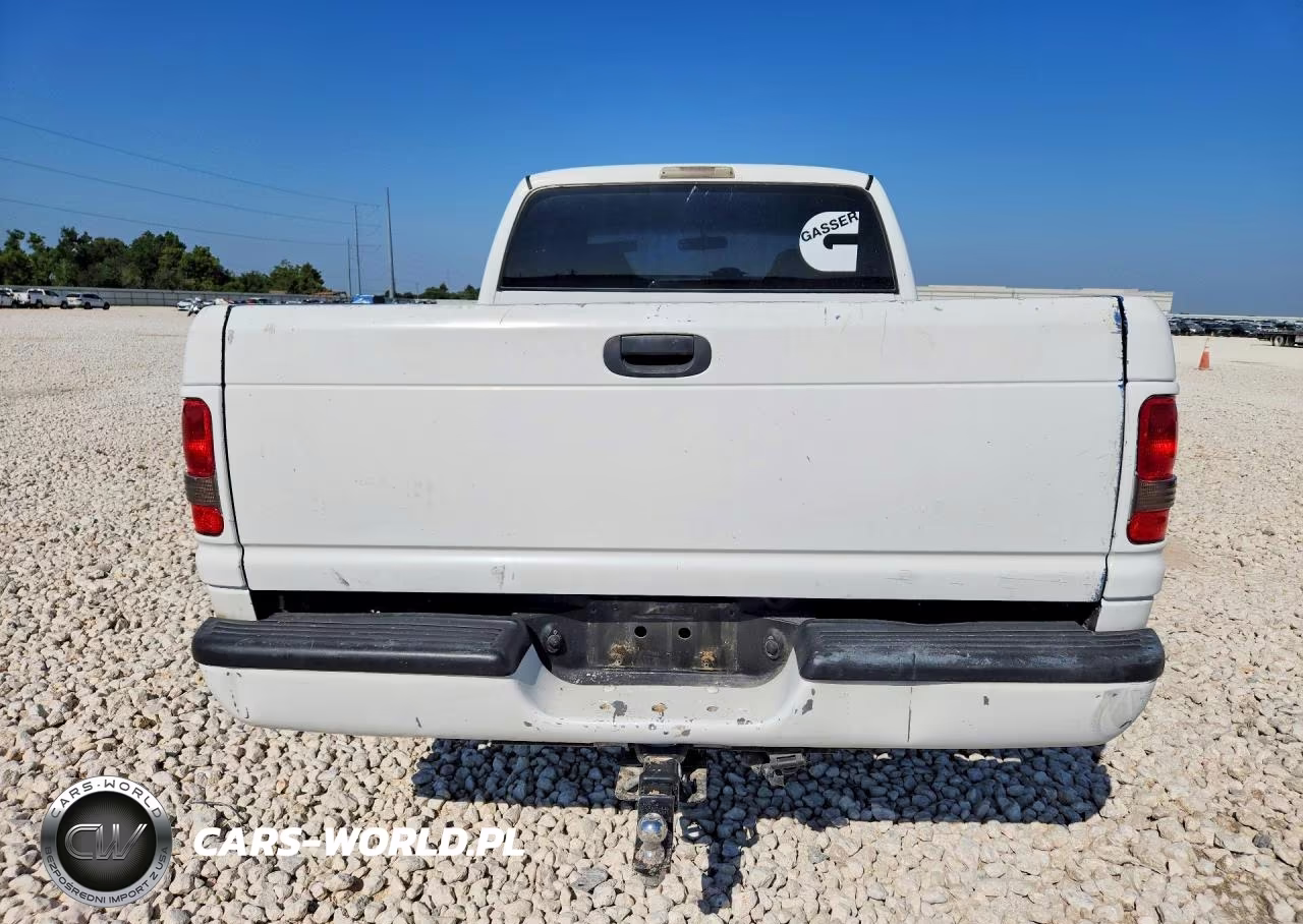 1998 Dodge Ram 1500 VIN:3B7HC12Y1WM278253 - 6