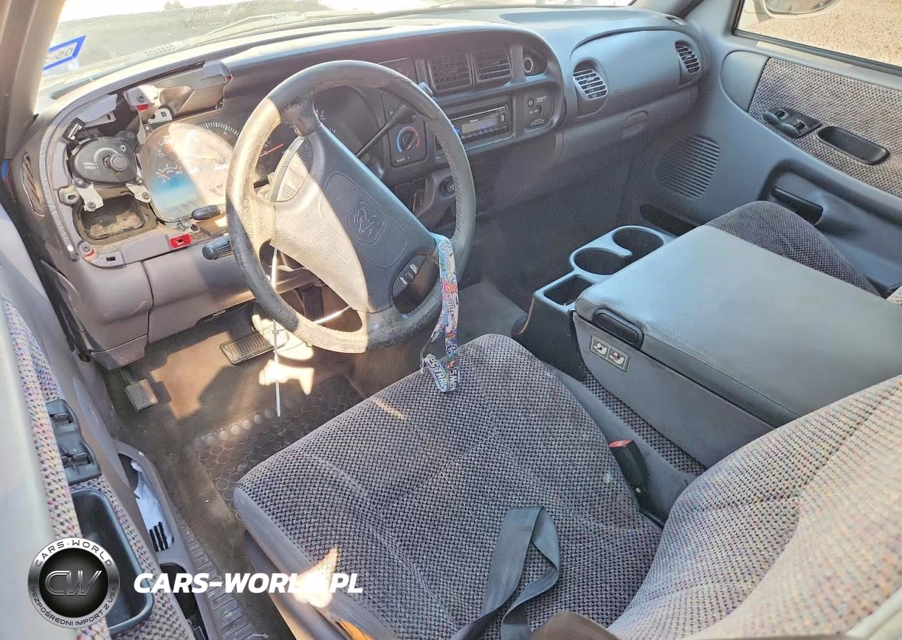 1998 Dodge Ram 1500 VIN:3B7HC12Y1WM278253 - 8