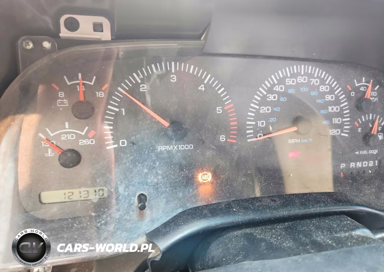 1998 Dodge Ram 1500 VIN:3B7HC12Y1WM278253 - 9
