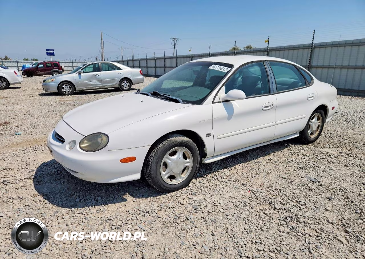 1998 Ford Taurus Lx