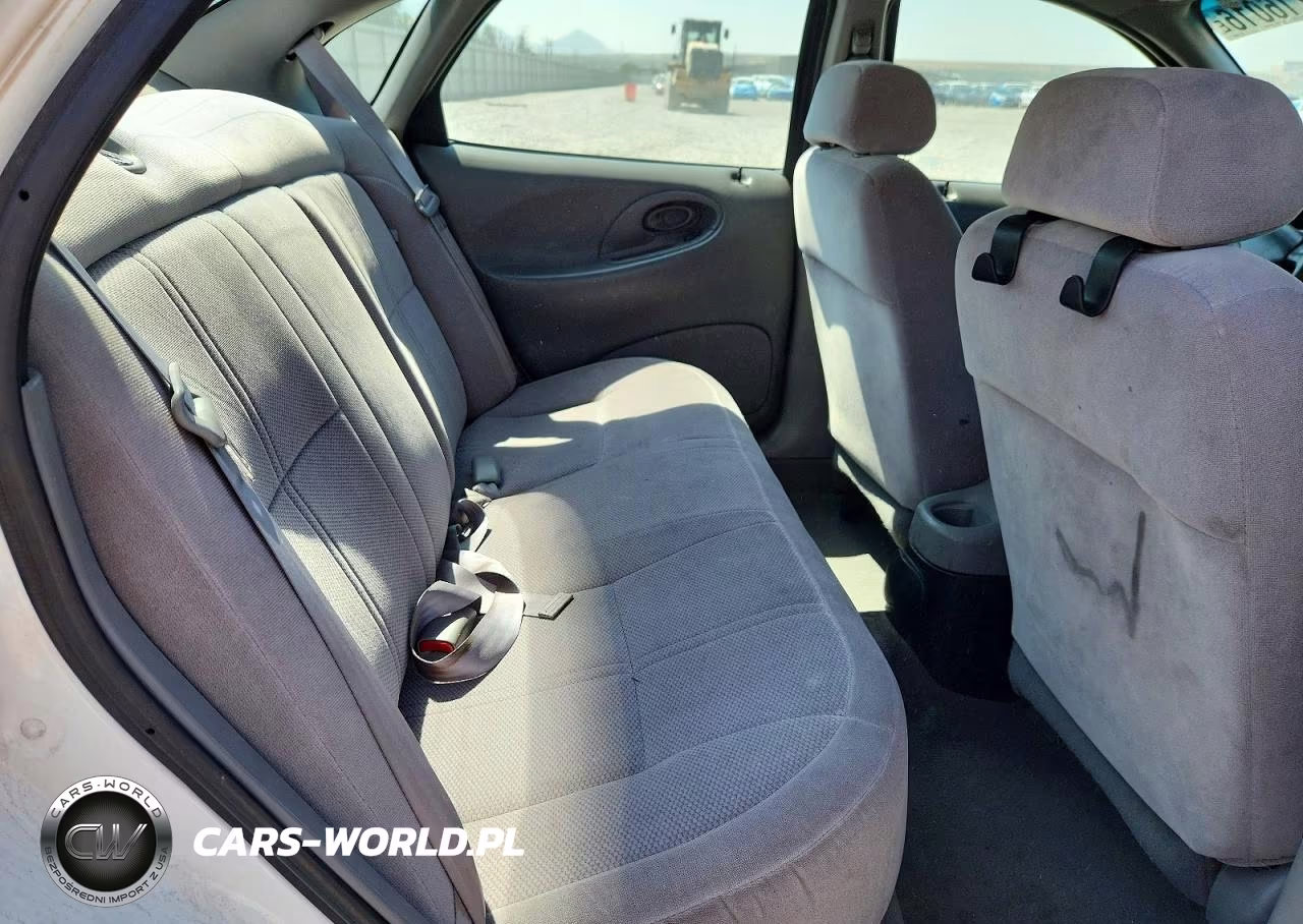 1998 Ford Taurus Lx VIN:1FAFP52S4WG153049 - 10