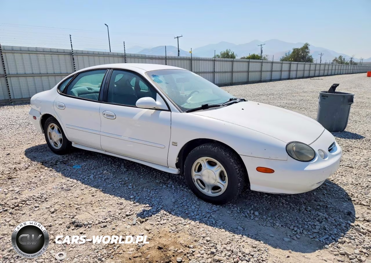 1998 Ford Taurus Lx VIN:1FAFP52S4WG153049 - 4
