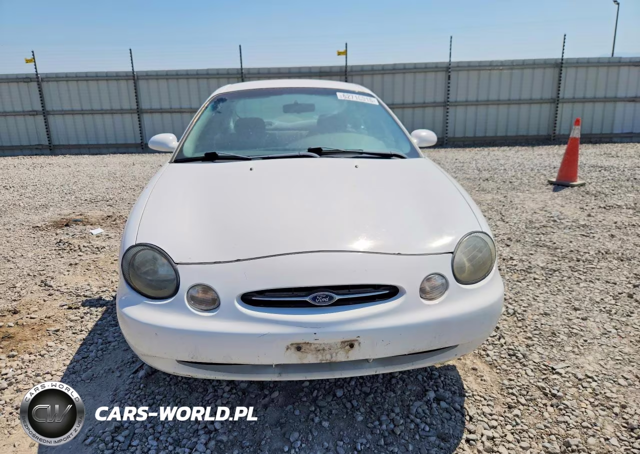 1998 Ford Taurus Lx VIN:1FAFP52S4WG153049 - 5