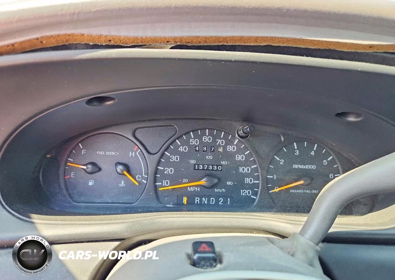 1998 Ford Taurus Lx VIN:1FAFP52S4WG153049 - 9