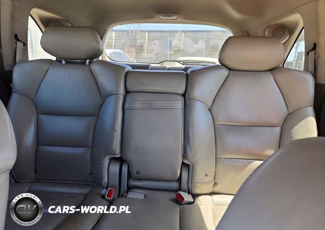 2007 Acura Mdx 4D 4Wd VIN:2HNYD28317H525229 - 10
