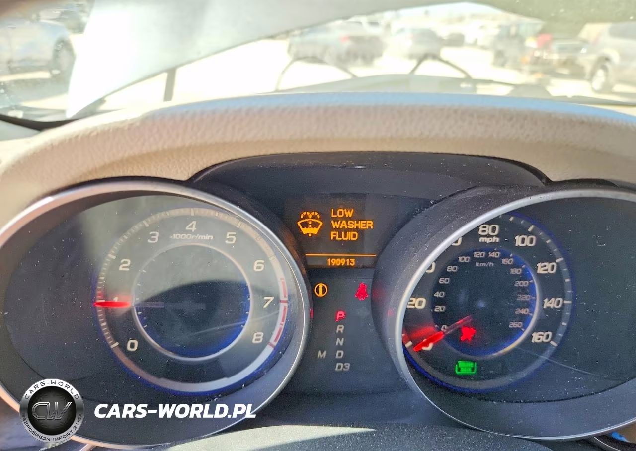 2007 Acura Mdx 4D 4Wd VIN:2HNYD28317H525229 - 9