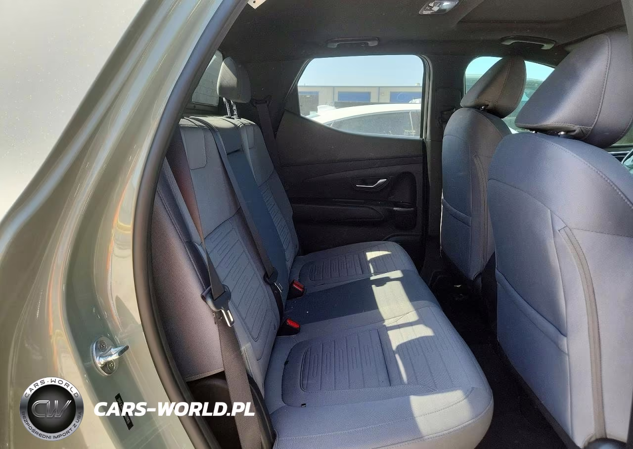 2022 Hyundai Santa Cruz Sel VIN:5NTJCDAE7NH039810 - 10