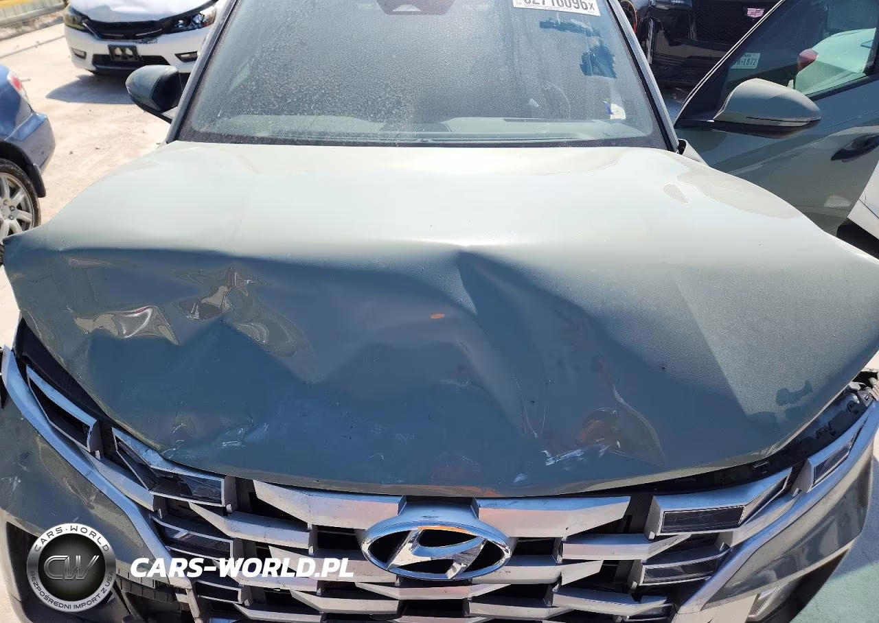 2022 Hyundai Santa Cruz Sel VIN:5NTJCDAE7NH039810 - 11