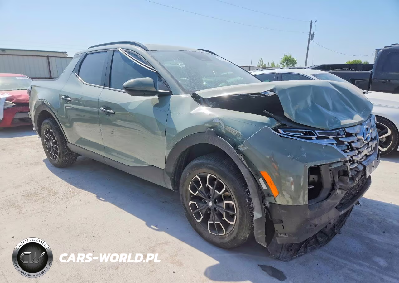 2022 Hyundai Santa Cruz Sel VIN:5NTJCDAE7NH039810 - 4