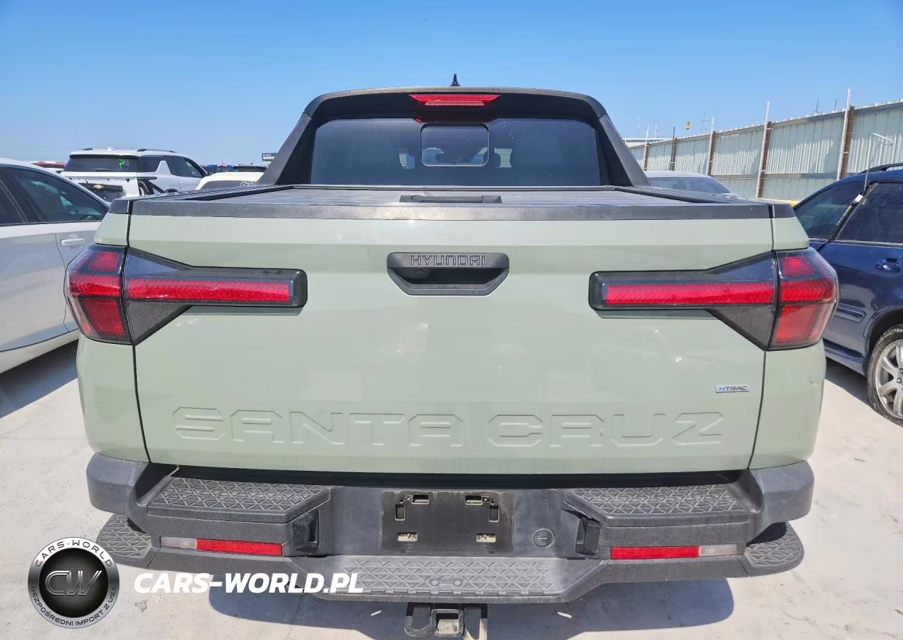 2022 Hyundai Santa Cruz Sel VIN:5NTJCDAE7NH039810 - 6