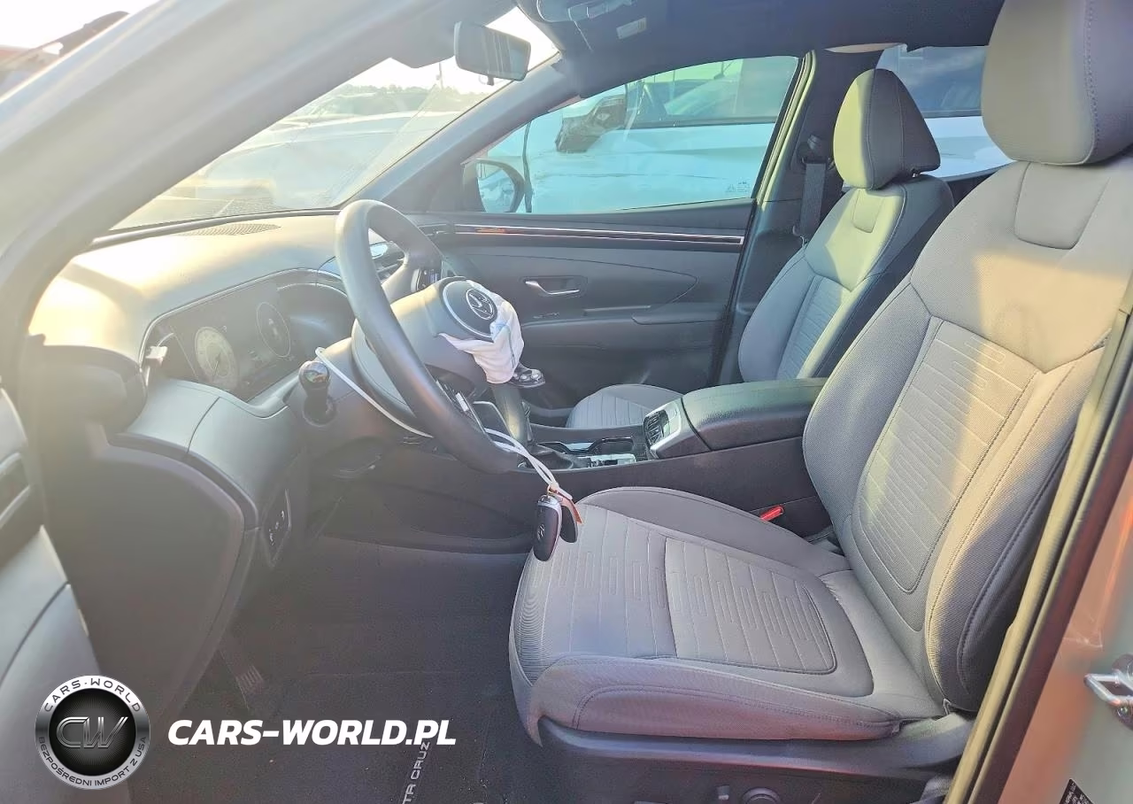 2022 Hyundai Santa Cruz Sel VIN:5NTJCDAE7NH039810 - 7
