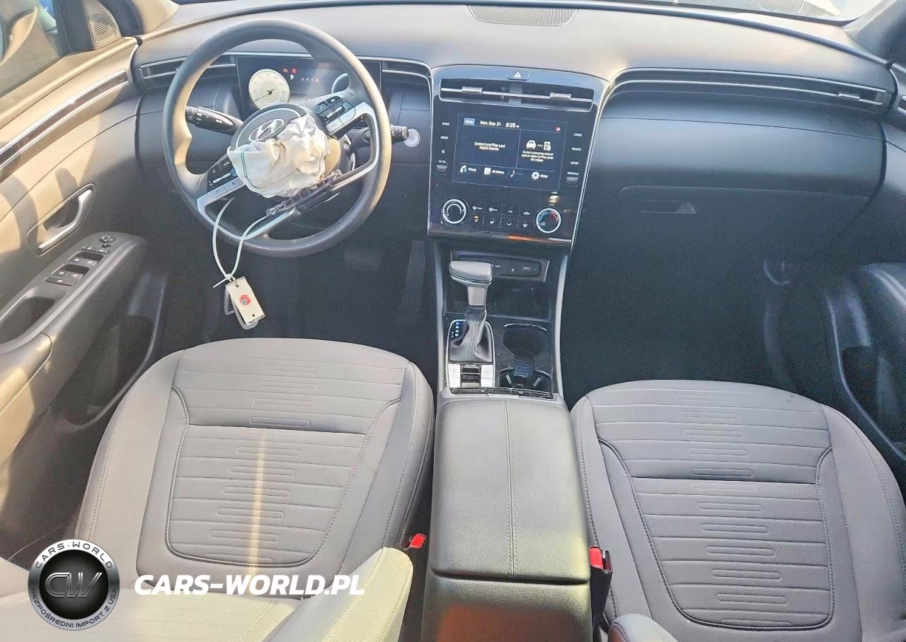 2022 Hyundai Santa Cruz Sel VIN:5NTJCDAE7NH039810 - 8