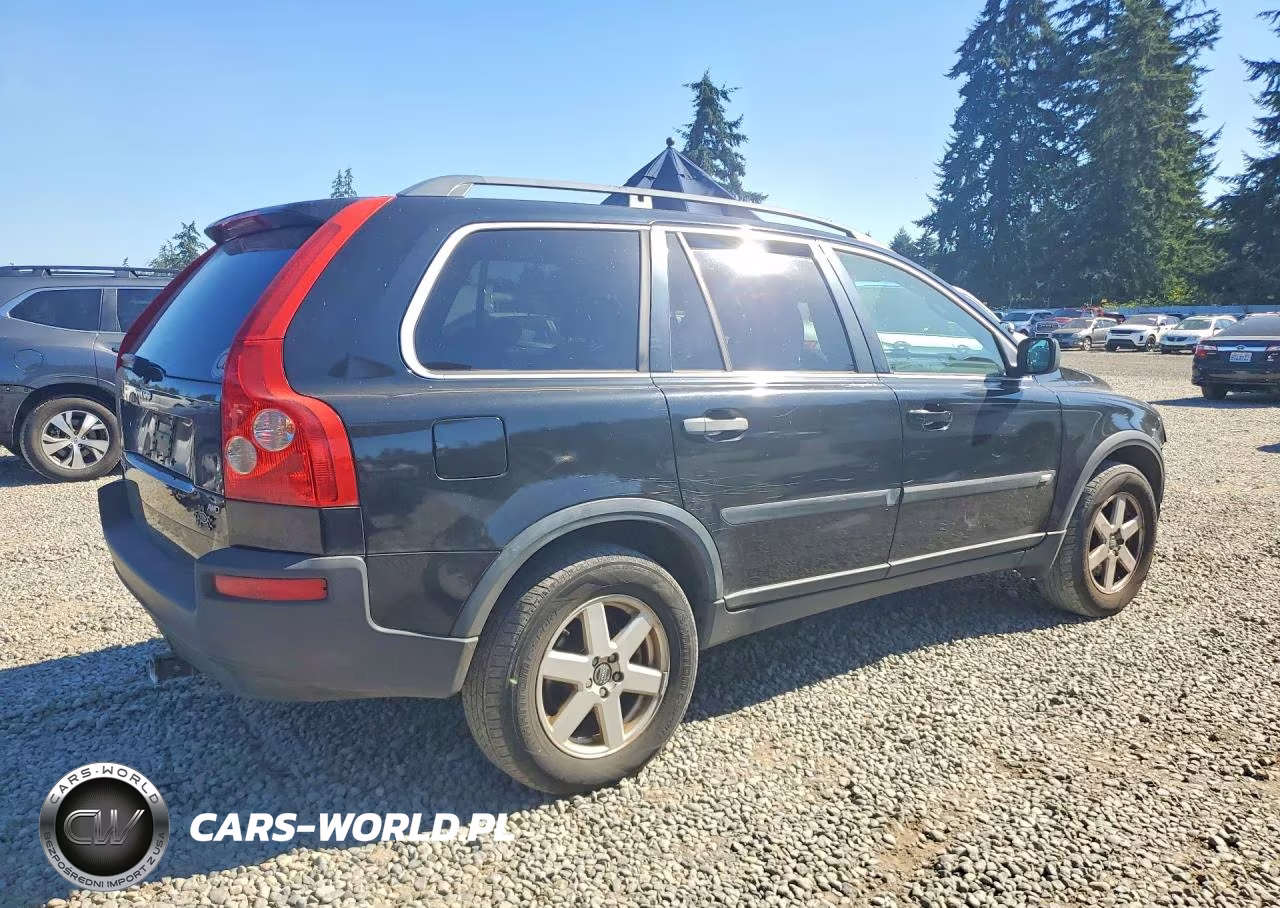 2006 Volvo Xc90 VIN:YV4CZ592361238834 - 3