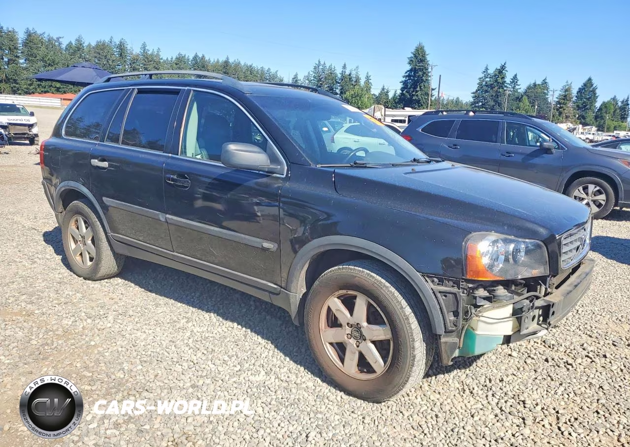 2006 Volvo Xc90 VIN:YV4CZ592361238834 - 4