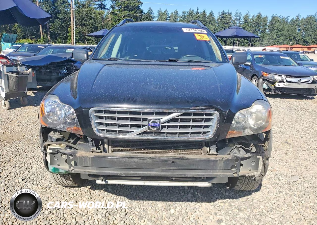 2006 Volvo Xc90 VIN:YV4CZ592361238834 - 5