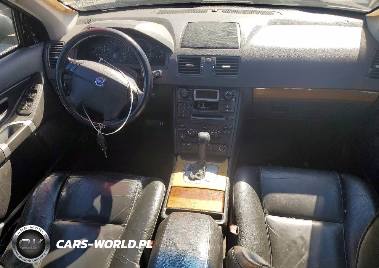 2006 Volvo Xc90 VIN:YV4CZ592361238834 - 8