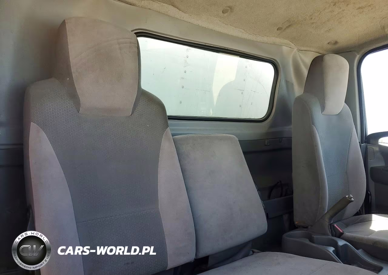 2019 Isuzu Nrr Box Truck VIN:JALE5W161K7305237 - 11