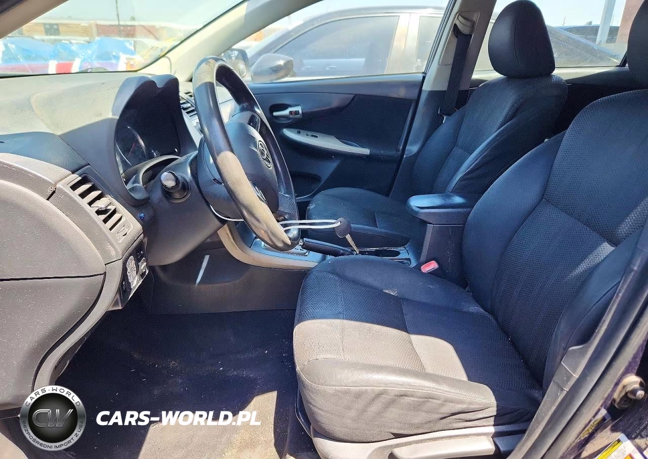 2011 Toyota Corolla S VIN:2T1BU4EE4BC595226 - 7