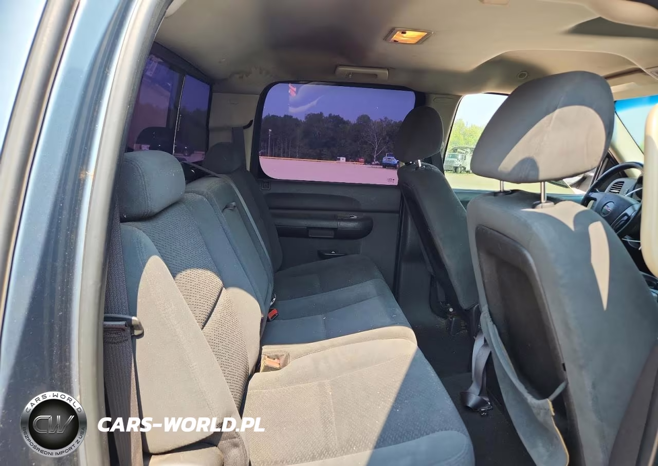 2007 GMC New Sierra K1500 VIN:2GTEK13M171668621 - 10