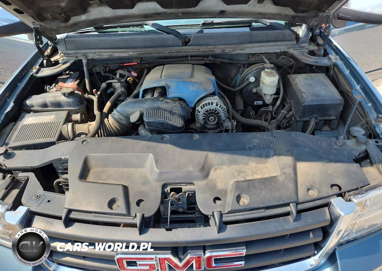 2007 GMC New Sierra K1500 VIN:2GTEK13M171668621 - 11