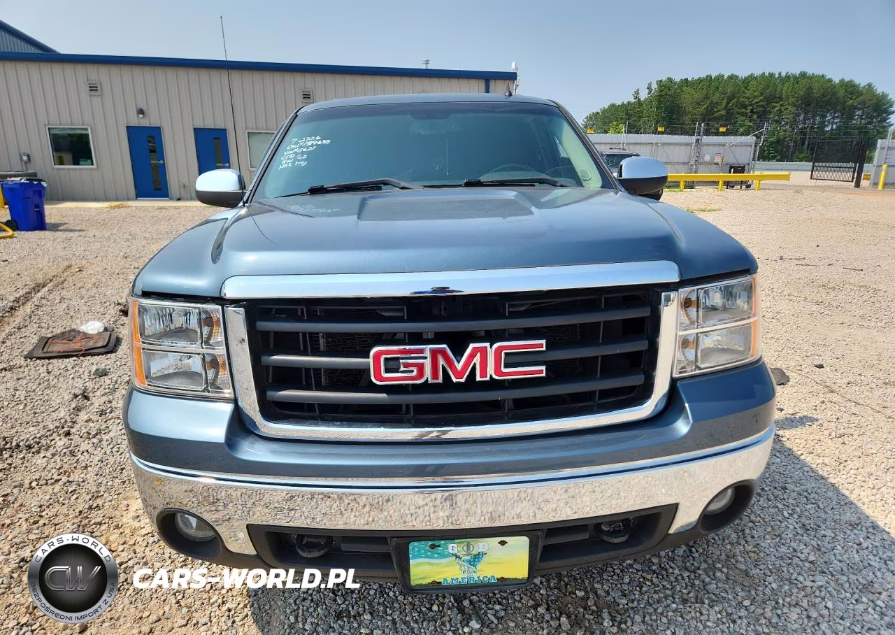 2007 GMC New Sierra K1500 VIN:2GTEK13M171668621 - 5