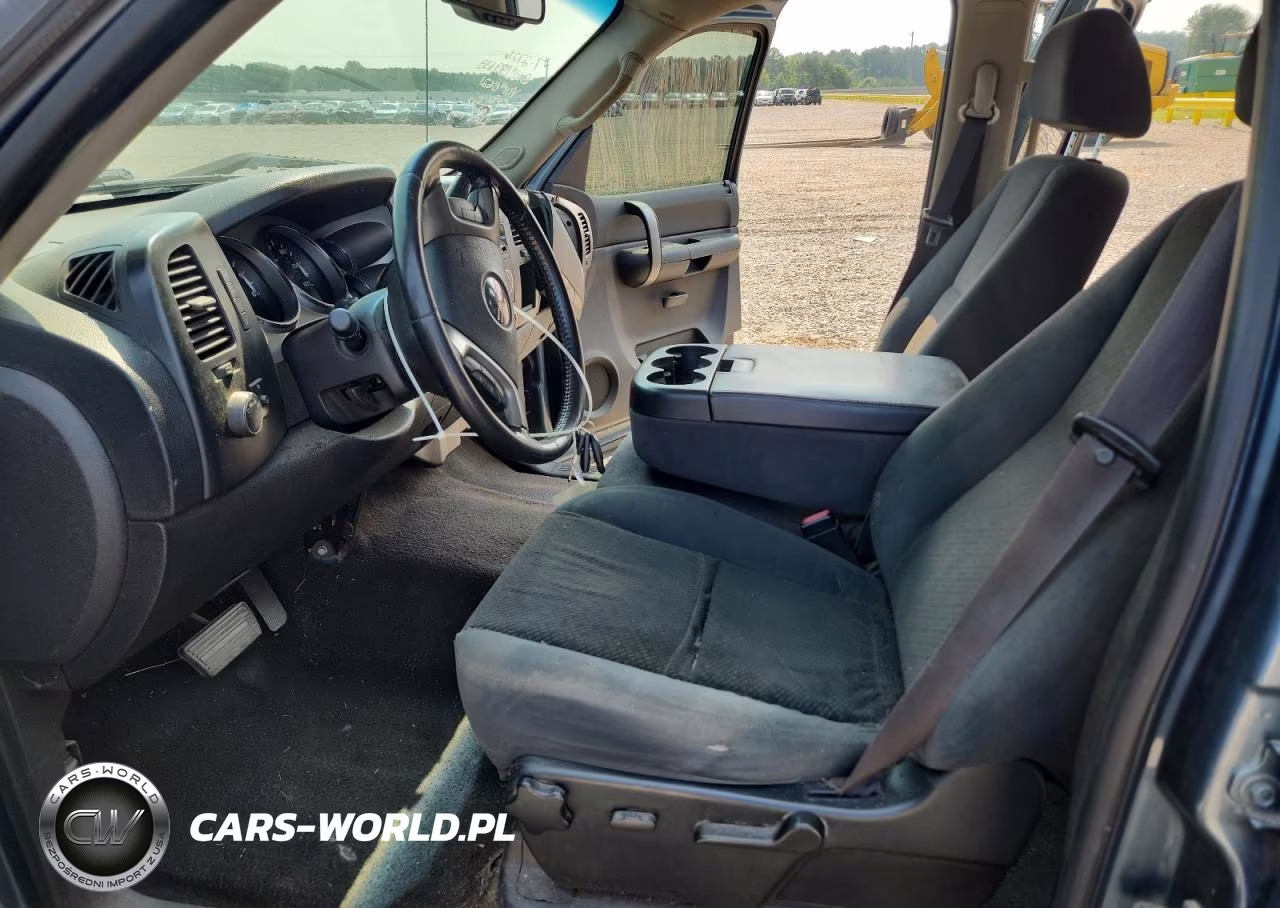 2007 GMC New Sierra K1500 VIN:2GTEK13M171668621 - 7