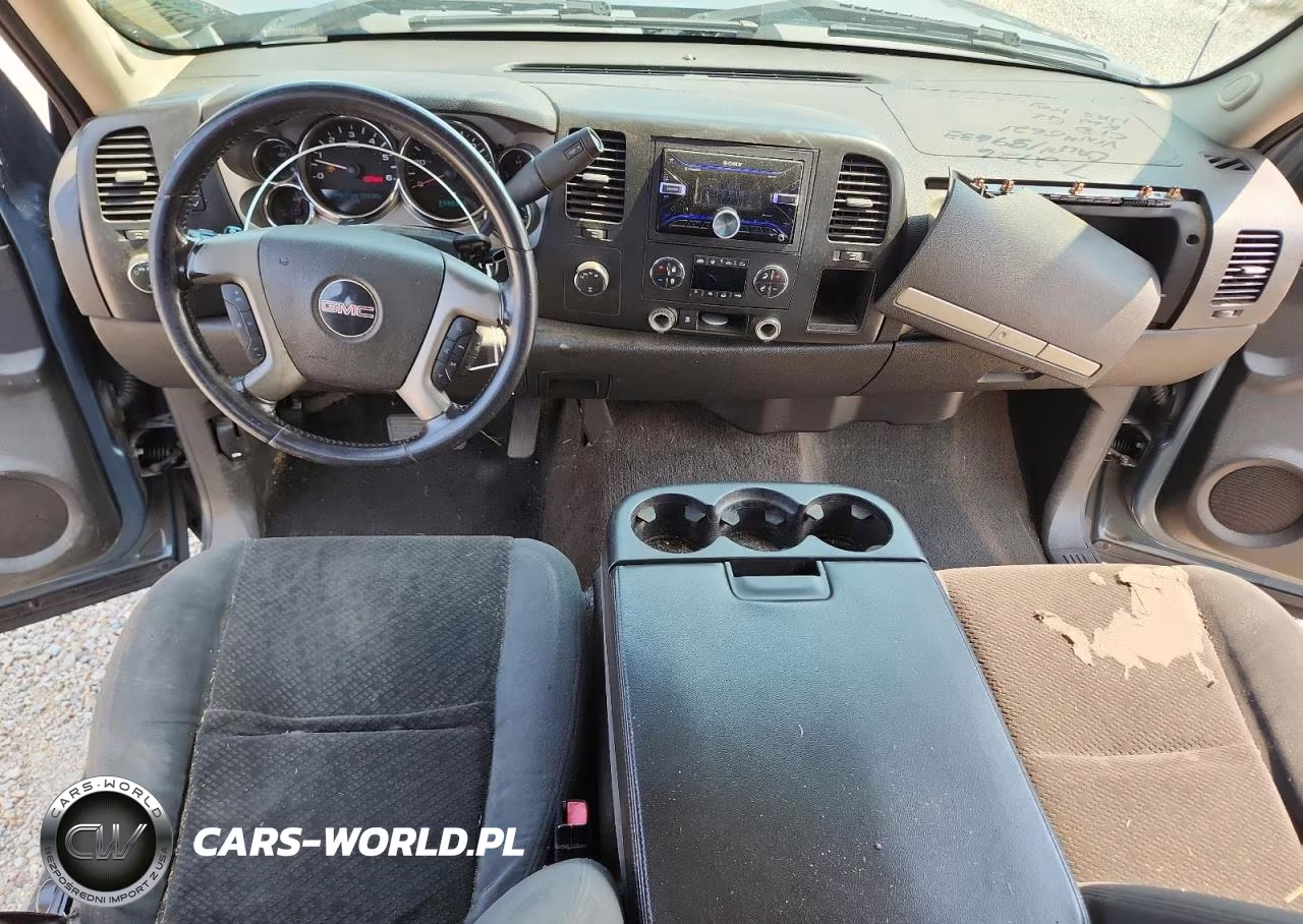 2007 GMC New Sierra K1500 VIN:2GTEK13M171668621 - 8