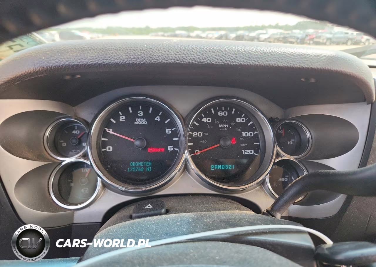 2007 GMC New Sierra K1500 VIN:2GTEK13M171668621 - 9