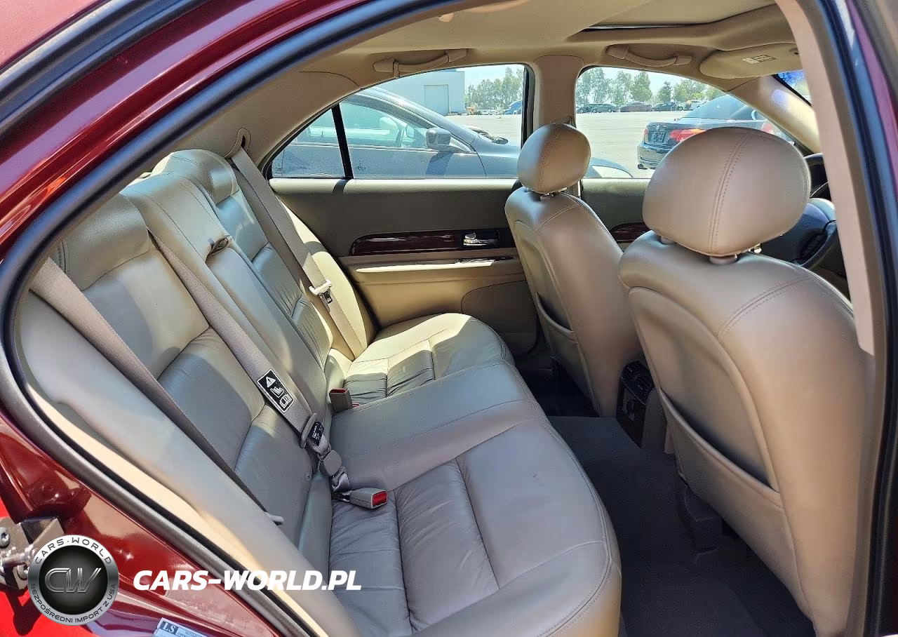 2001 Lincoln Ls VIN:1LNHM87A01Y605364 - 10