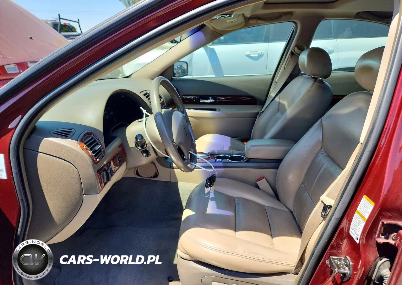 2001 Lincoln Ls VIN:1LNHM87A01Y605364 - 7