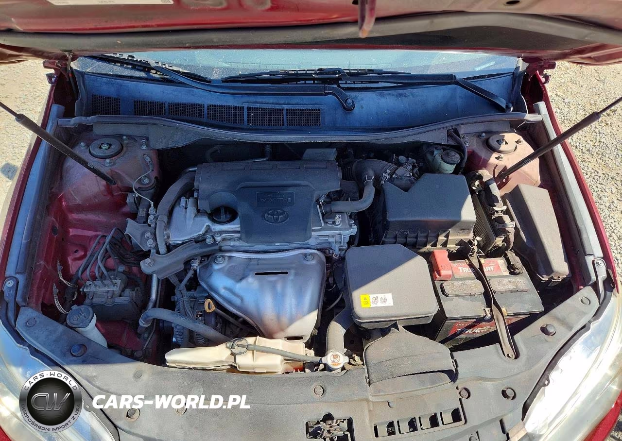 2017 Toyota Camry Le VIN:4T1BF1FK4HU793163 - 11