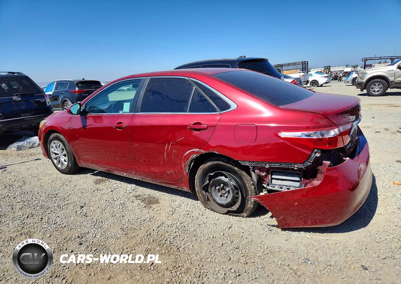 2017 Toyota Camry Le VIN:4T1BF1FK4HU793163 - 2